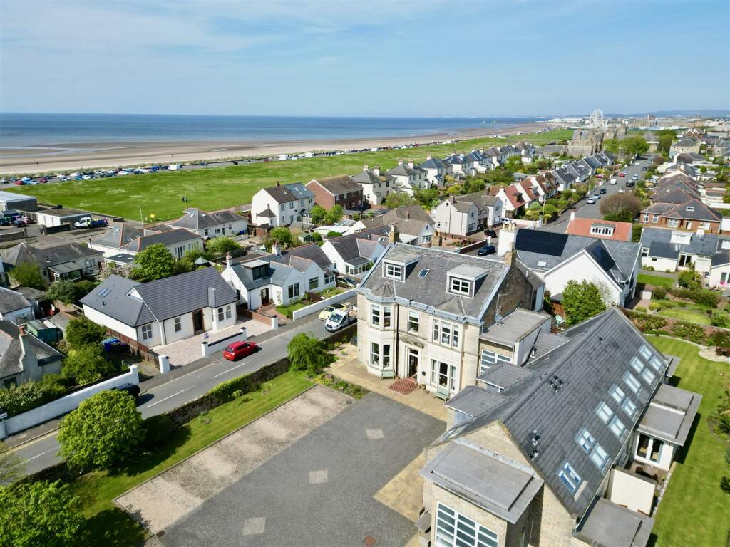 2 bedroom apartment for sale in The Loft Brooksby, Seafield Road, Ayr