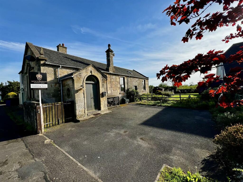 3 bedroom house for sale in The School, Cunninghamhead, KA3