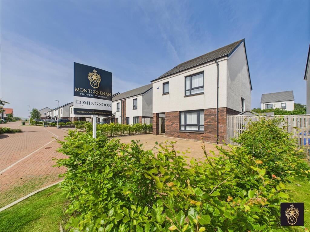 Main image of property: Davaar Crescent, Doonfoot