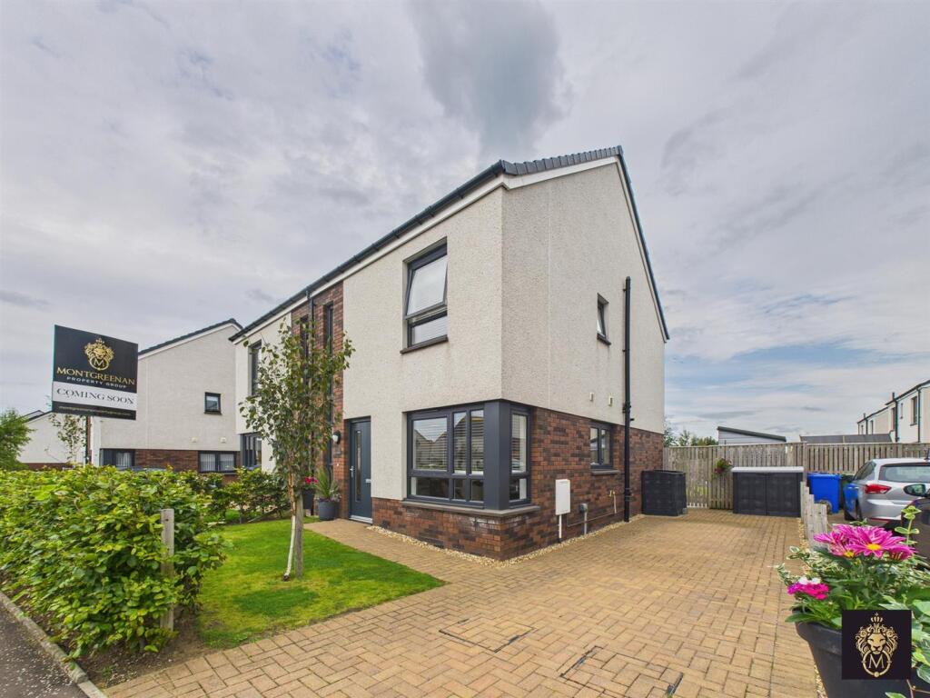 Main image of property: Cumbrae Drive, Greenan Views, Doonfoot