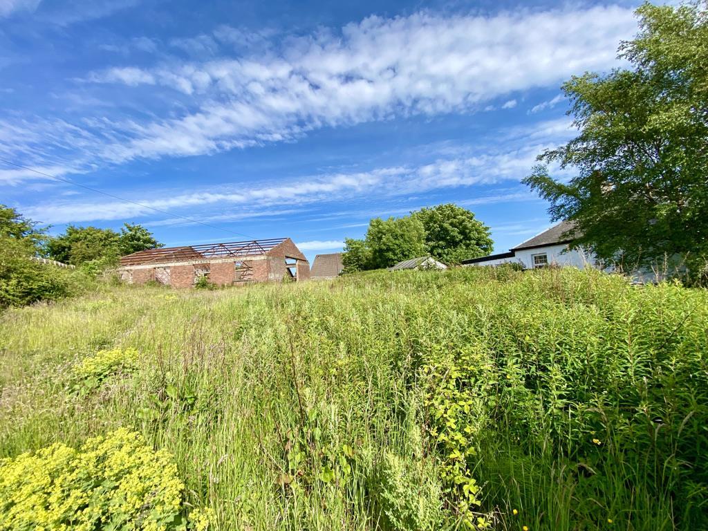 Plot for sale in Drummilling Road, West Kilbride, KA23