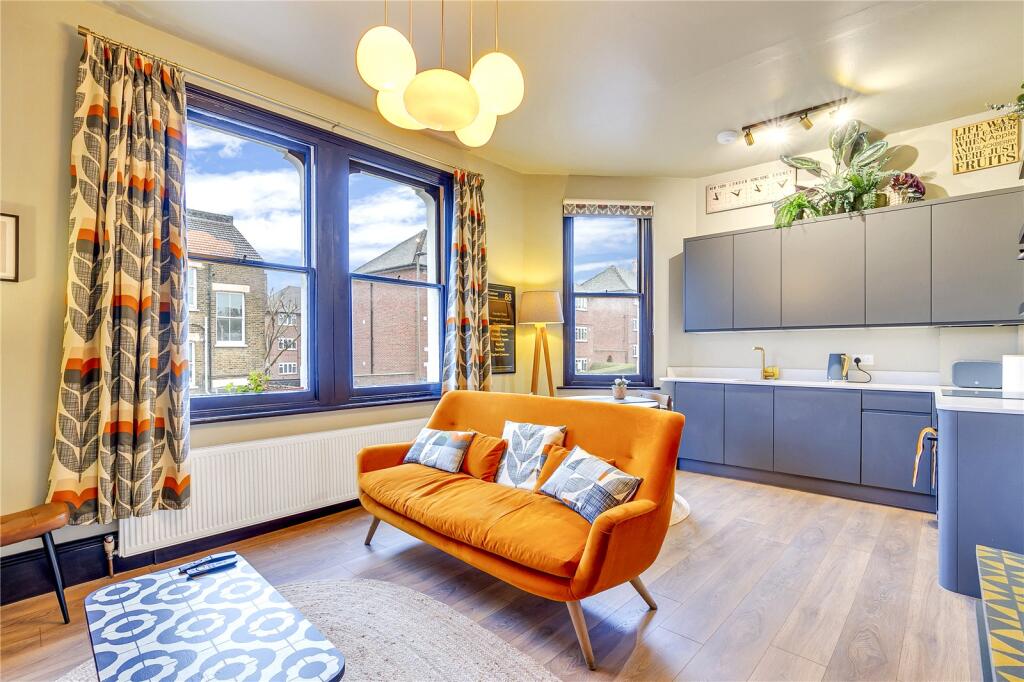 Main image of property: Broomwood Road, London, SW11
