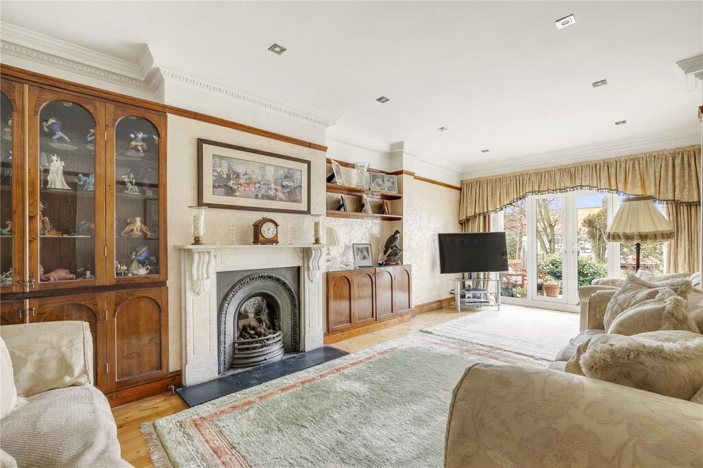 Main image of property: Ellerton Road, London, SW18
