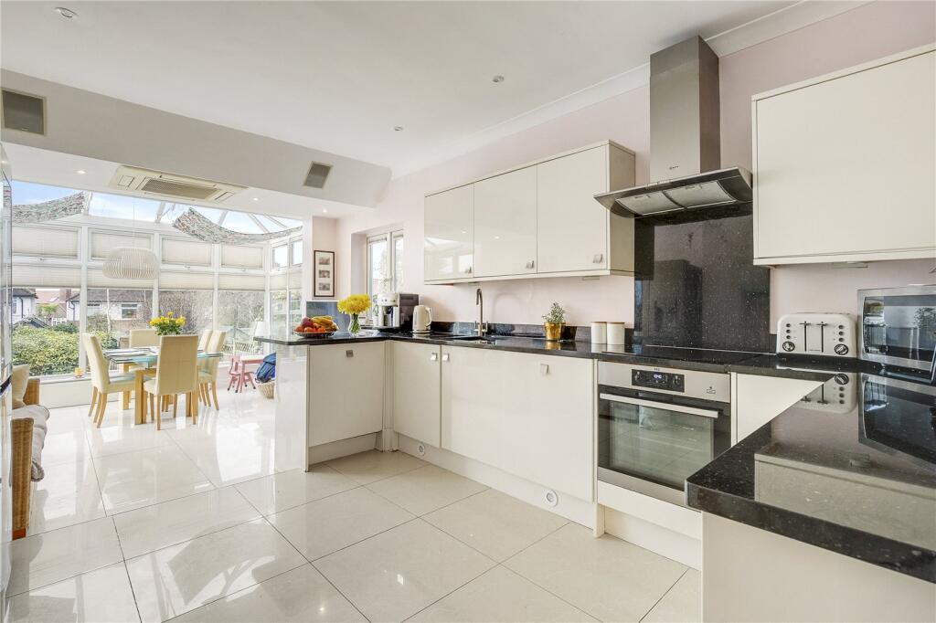 Main image of property: Ellerton Road, London, SW18