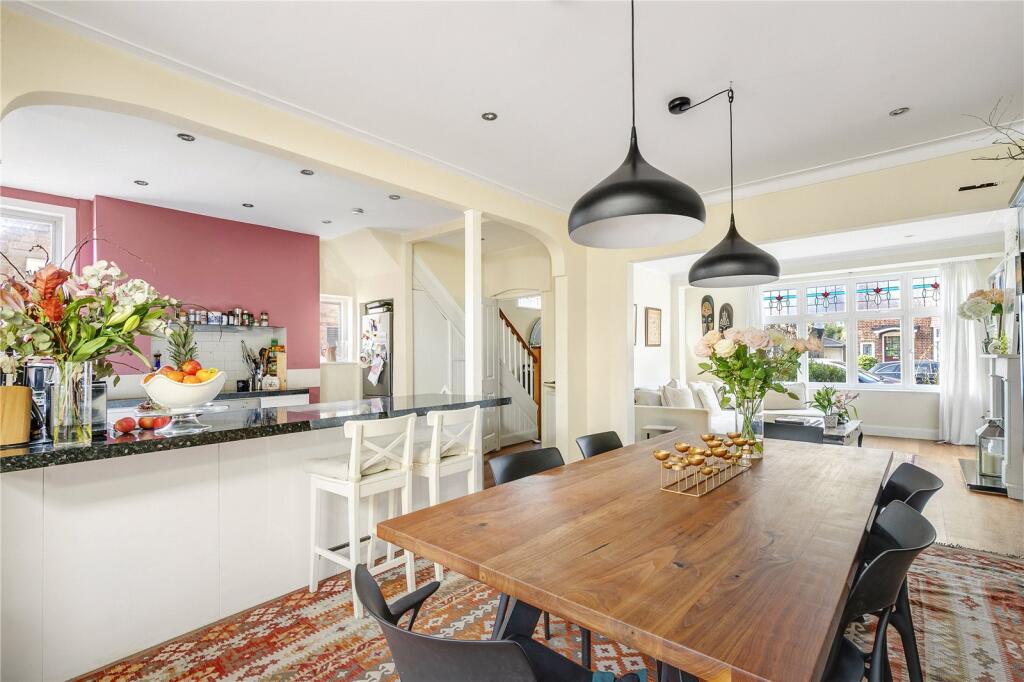 Main image of property: Holmside Road, London, SW12