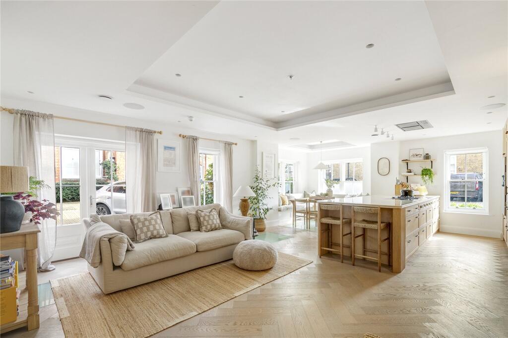 Main image of property: Old Garden House, Bridge Lane, London, SW11