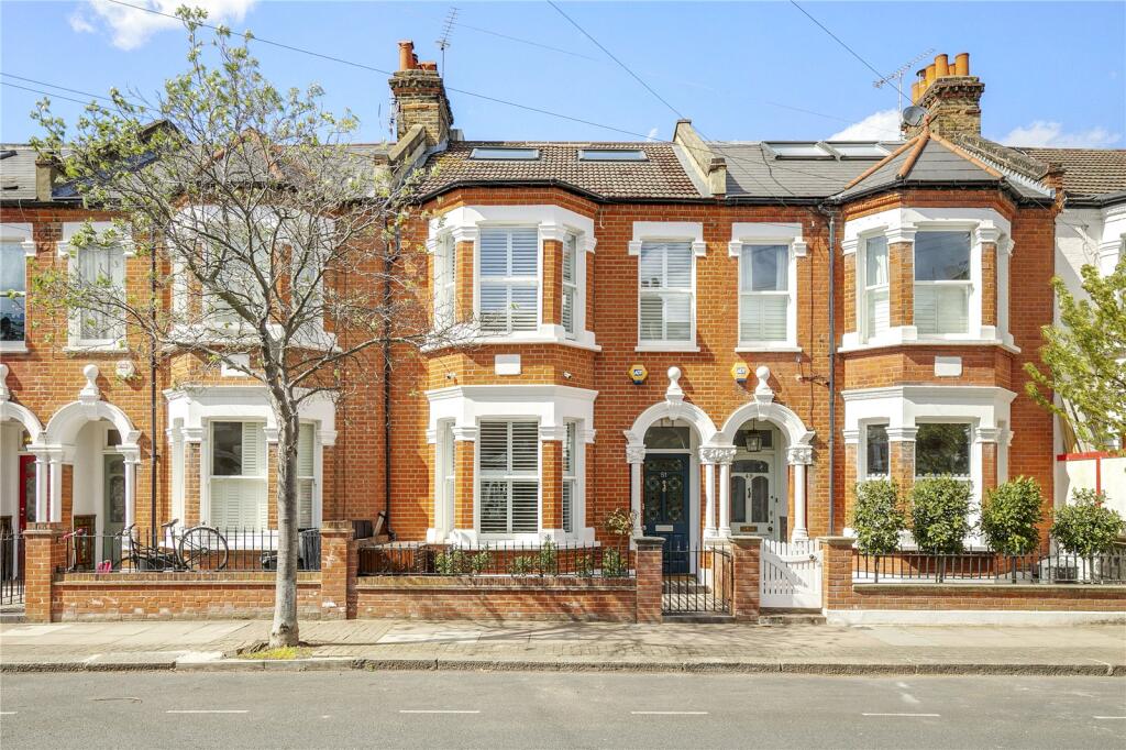 Main image of property: Broxash Road, London, SW11