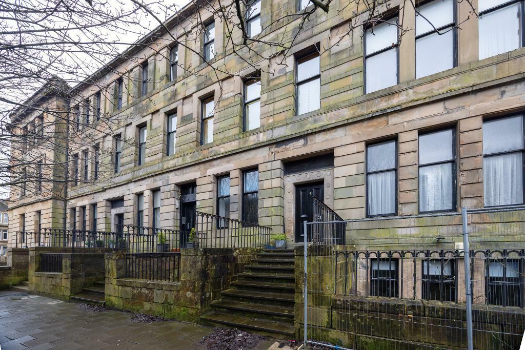 1 bedroom flat for sale in Cessnock Street, Glasgow, G51 1AS, G51