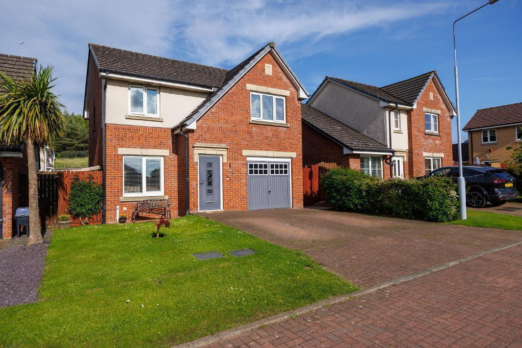 Main image of property: Fieldfare View, Duloch Estate, Dunfermline, KY11 8FY