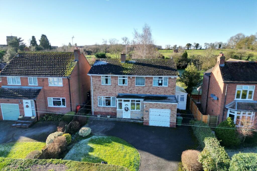 Main image of property: Brierley, Church Road, Crowle, Worcester
