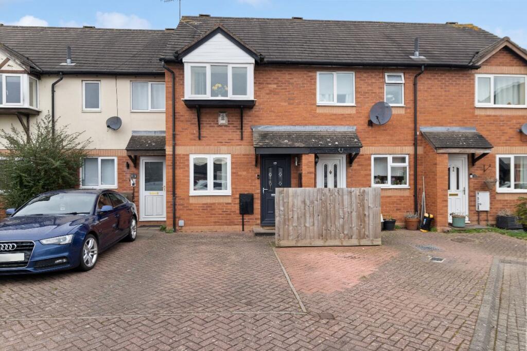 Main image of property: Sandpiper Close, Worcester