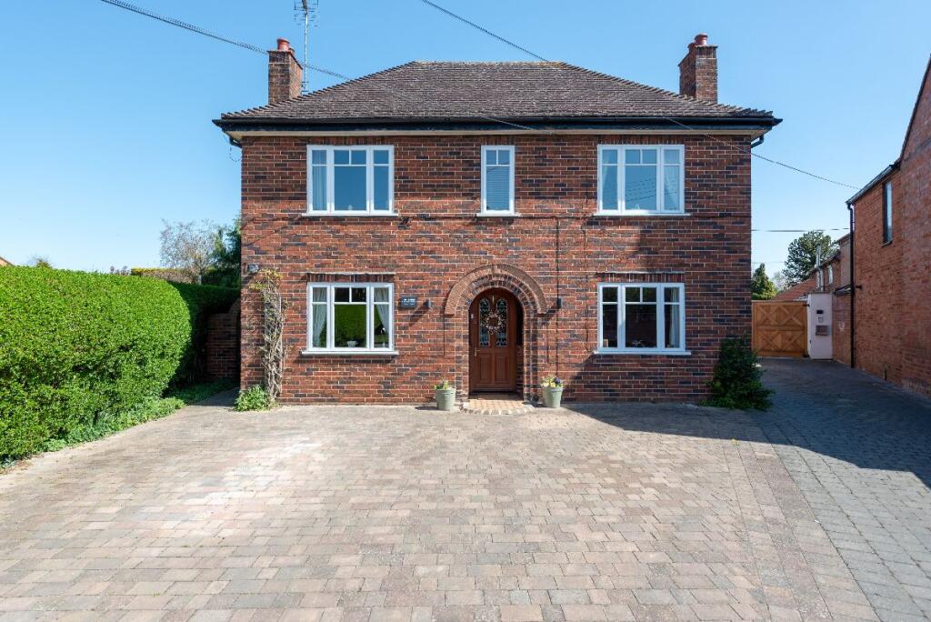 Main image of property: Manor Road, Lower Moor, Nr Pershore