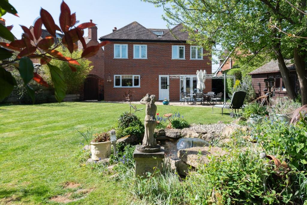 Main image of property: Manor Road, Lower Moor, Nr Pershore