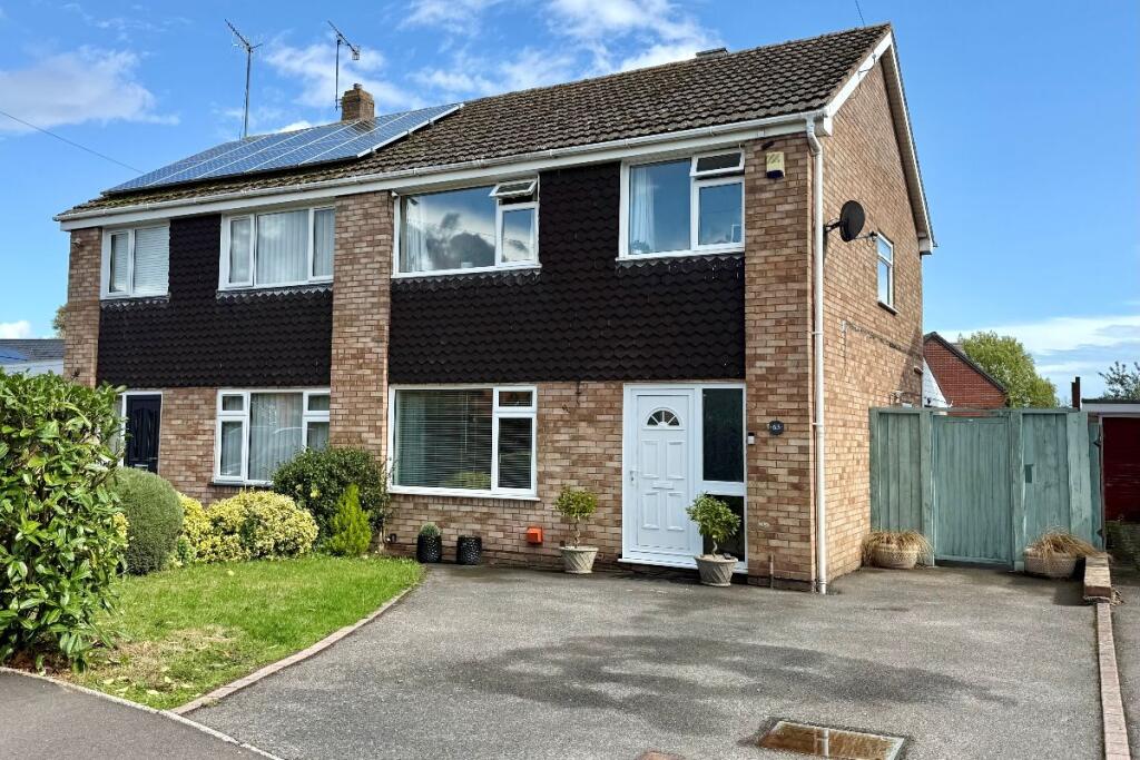 Main image of property: The Limes, Worcester