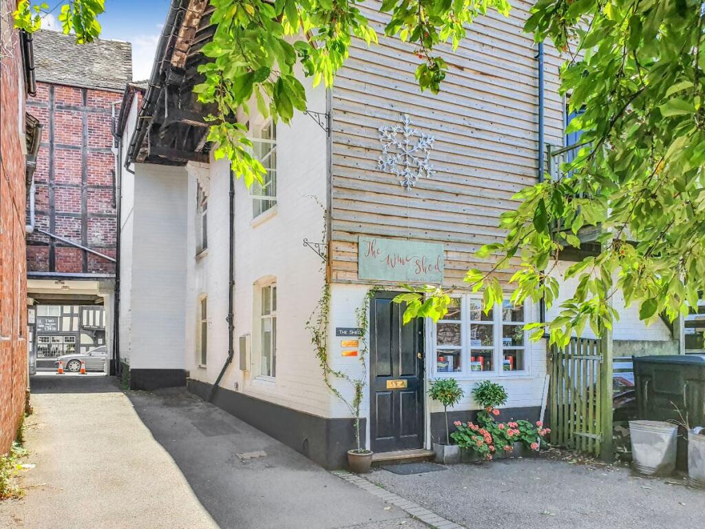 Main image of property: New Street, Ledbury