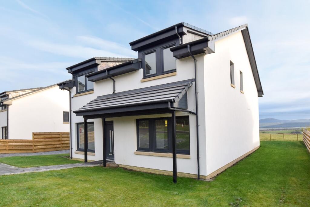 4 bedroom detached house for sale in Plot 2 Rosehill View, Greenrig