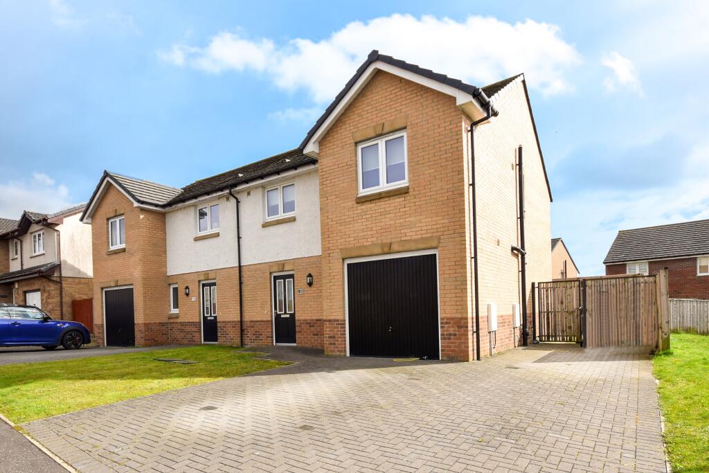 3 bedroom semidetached house for sale in Honeywell Crescent