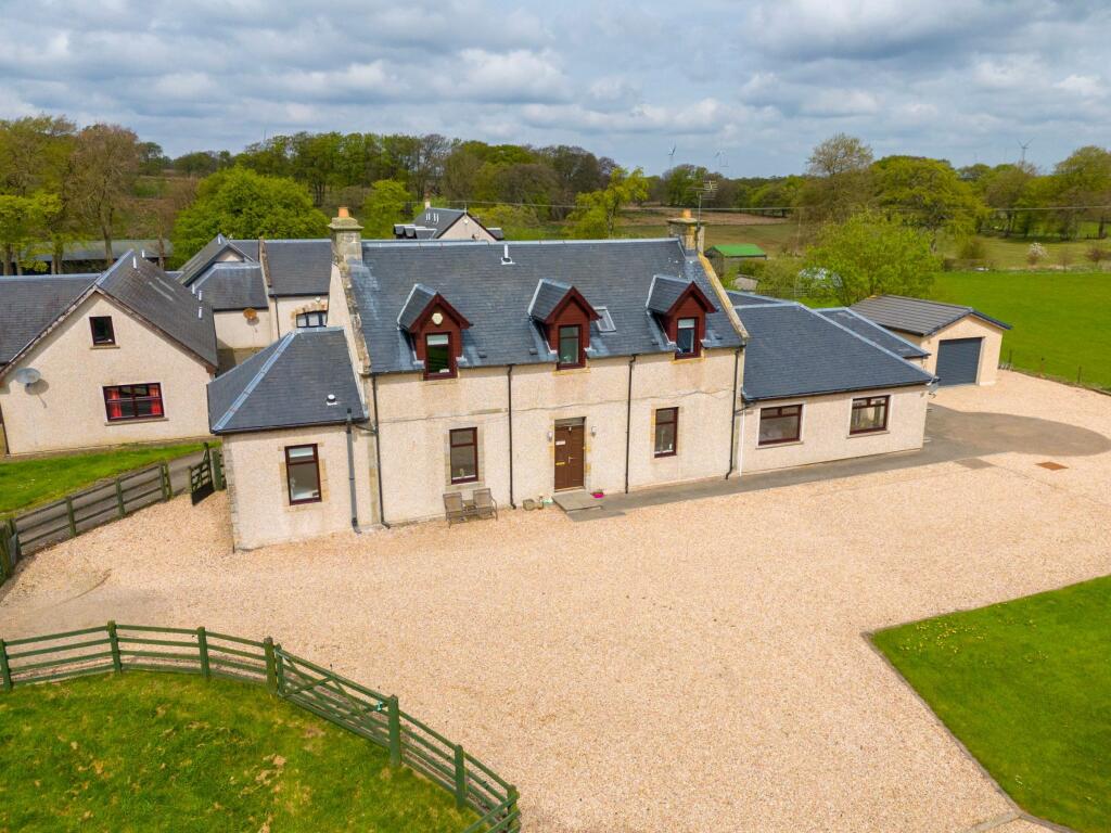 4 bedroom detached house for sale in Springfield Farm, Carluke, ML8