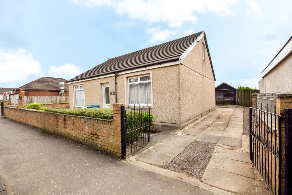 2 bedroom bungalow for sale in Carfin Road, Motherwell, ML1