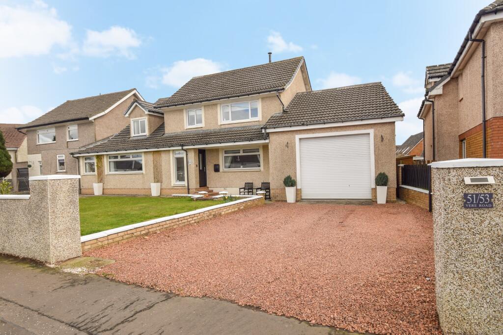 Main image of property: Vere Road, Kirkmuirhill, Lanark