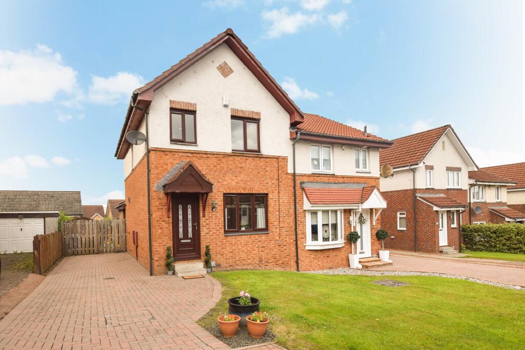 Main image of property: Margaretvale Drive, Larkhall