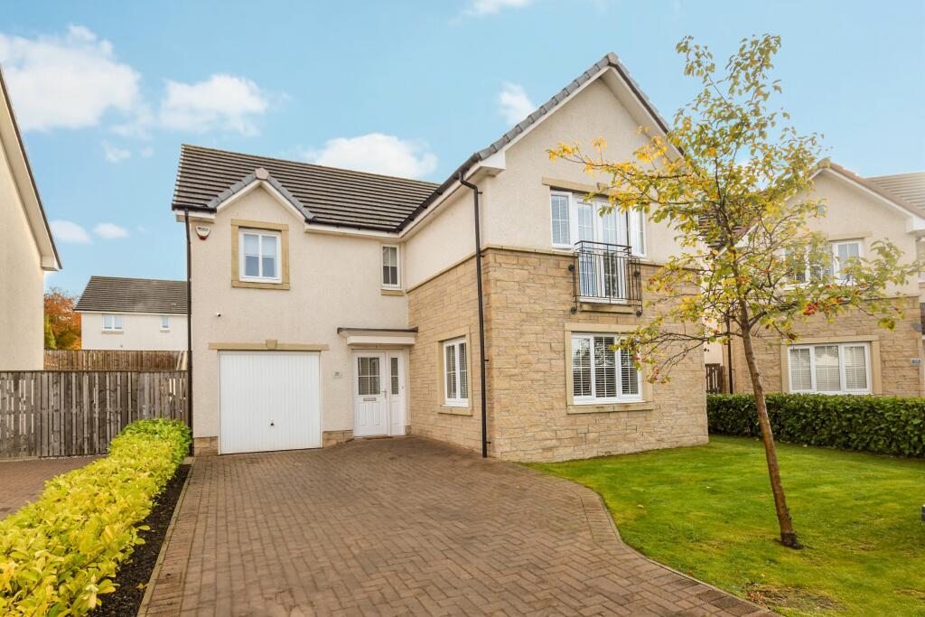 Main image of property: Clarence Crescent, Motherwell