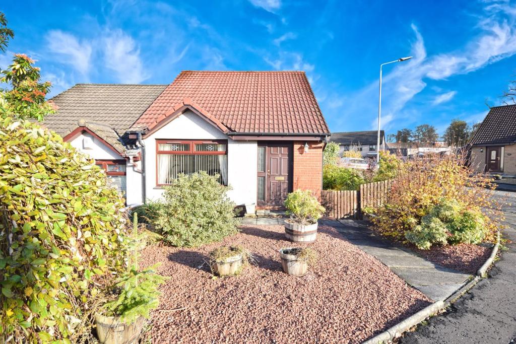 2 bedroom bungalow for sale in Keith Quadrant, Wishaw, ML2
