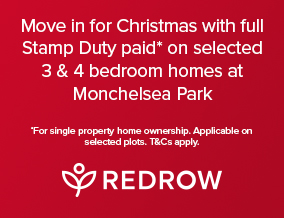 Get brand editions for Redrow