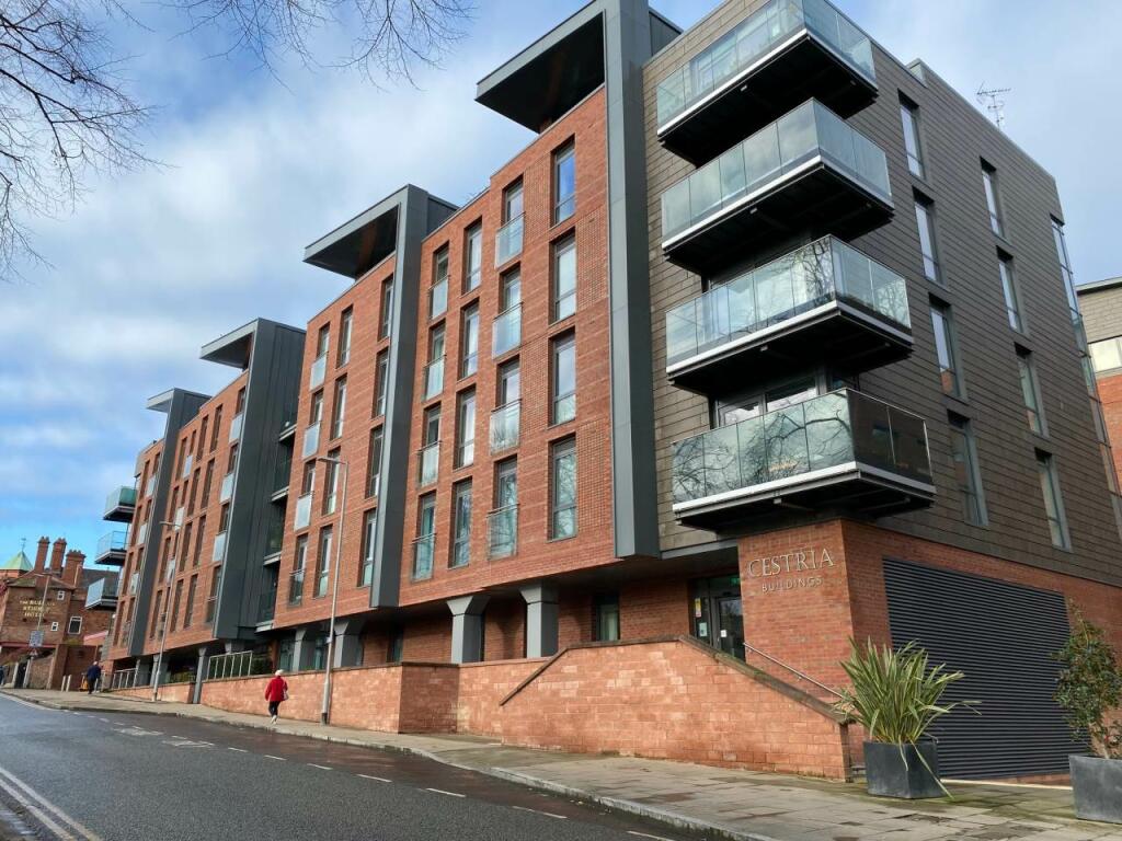 1 bedroom flat for rent in Cestria Buildings, Chester, Cheshire, CH1