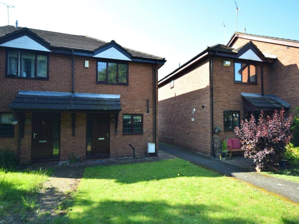 Main image of property: Bridge Court, Hoole, Chester