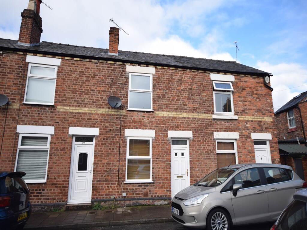 Main image of property: North Street, Boughton, Chester
