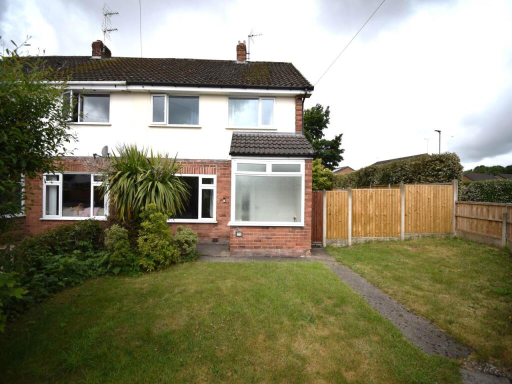 Main image of property: Sandringham Avenue, Vicars Cross, Chester
