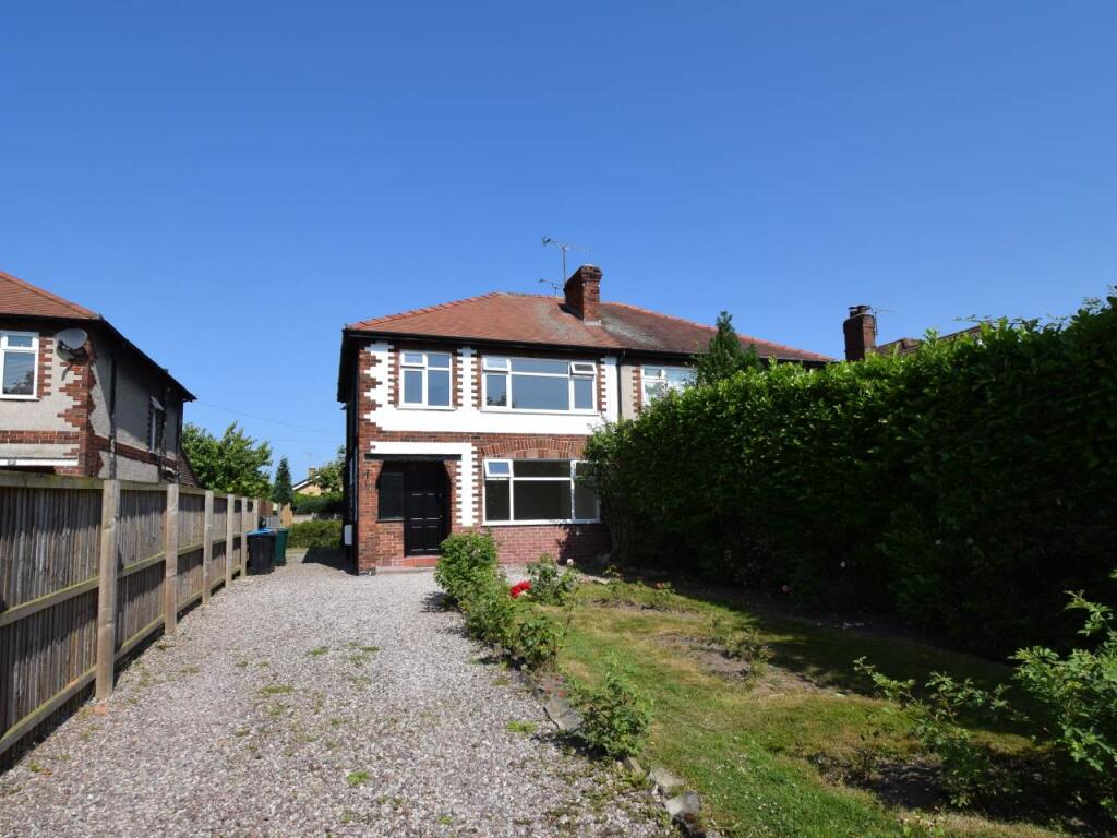 Main image of property: Mannings Lane South, Chester, Cheshire