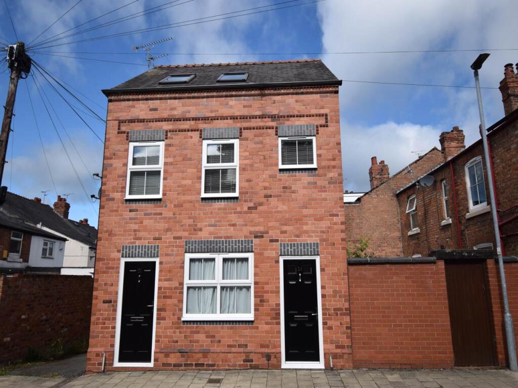 Main image of property: Sydney Road, Chester, Cheshire