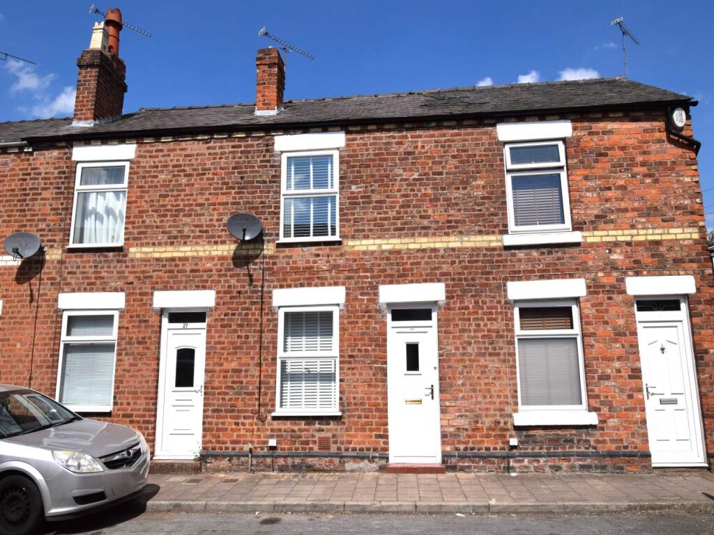 Main image of property: North Street, Boughton, Chester