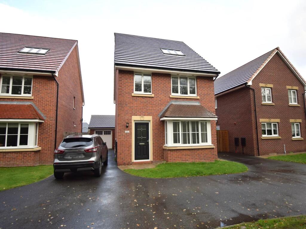 Main image of property: Brick Kiln Drive, Hooton, Cheshire