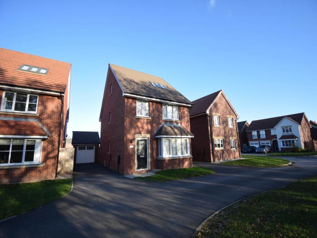 Main image of property: Brick Kiln Drive, Hooton, Cheshire