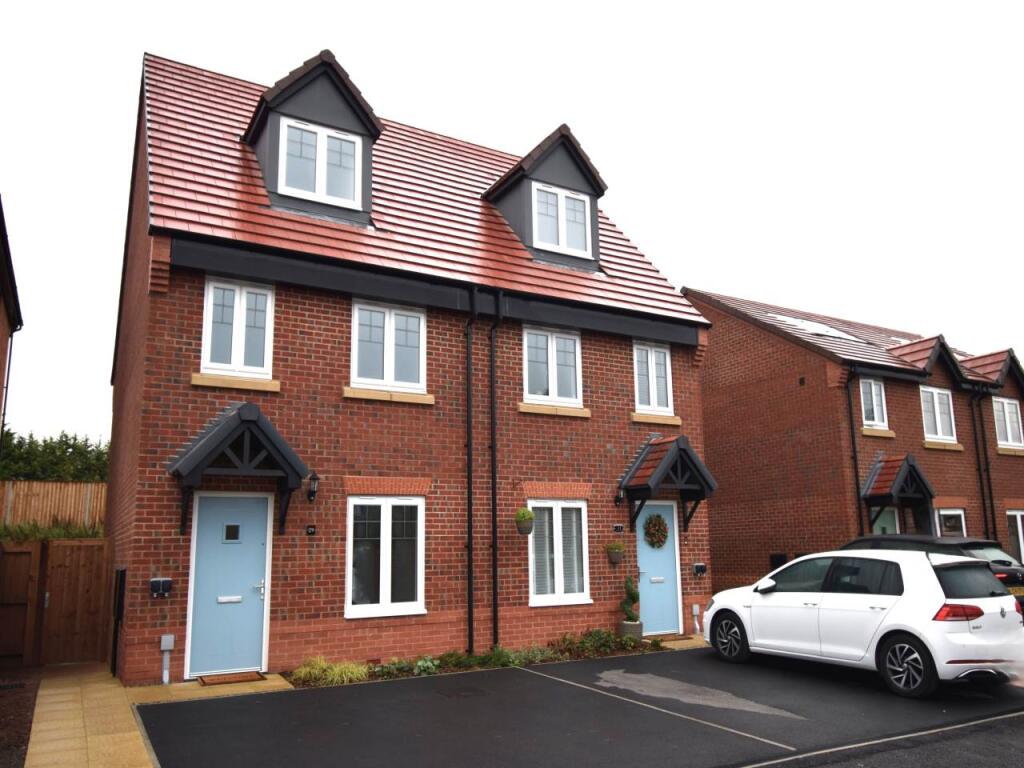 Main image of property: John Byron Drive, Henhull, Nantwich