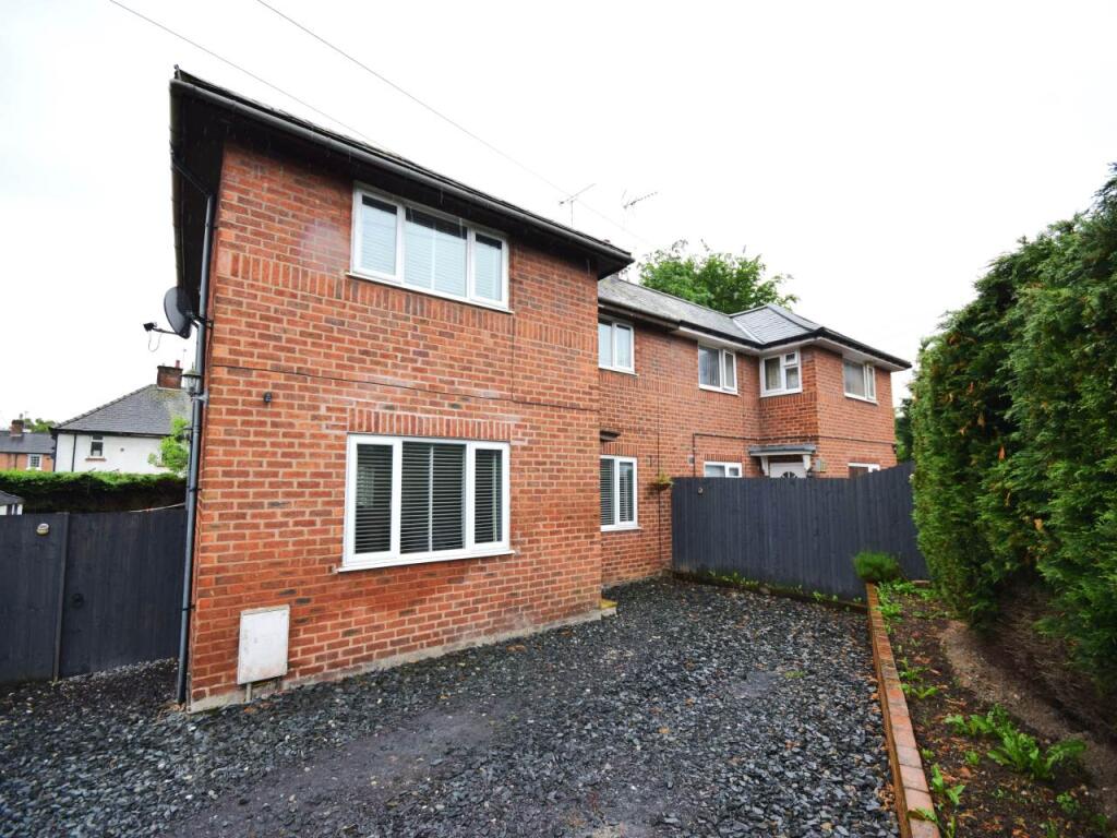 Main image of property: Oakfield Road, Hawarden, Flintshire