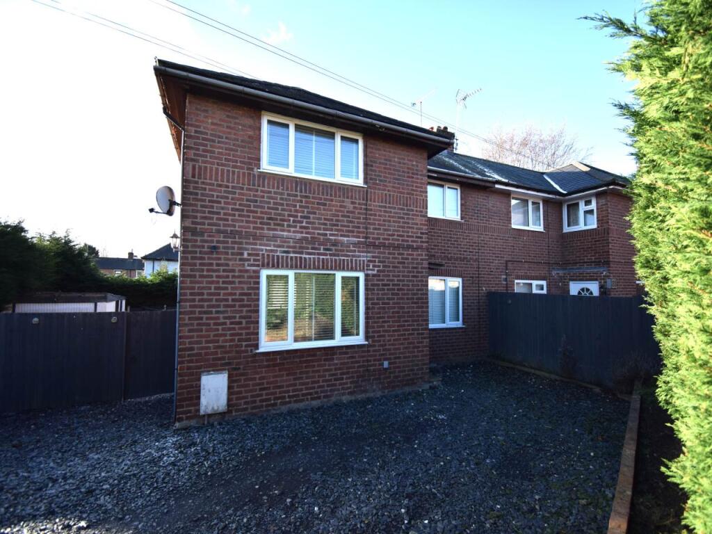 Main image of property: Oakfield Road, Hawarden, Flintshire