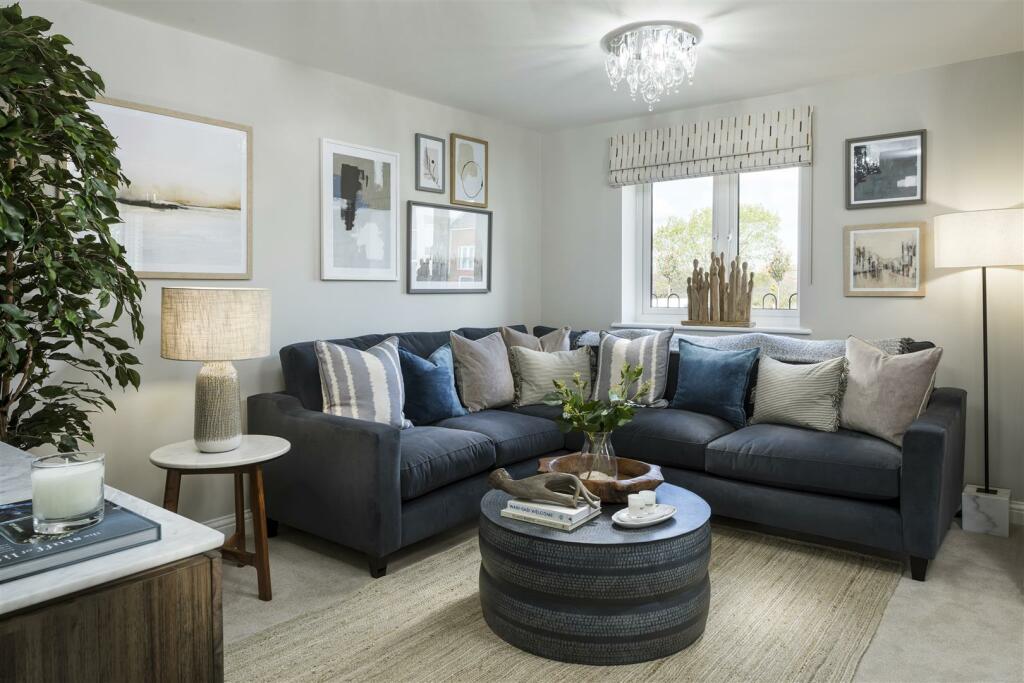 Additional property image - Plot 20, The Usher, Havilland Park, Hatfield