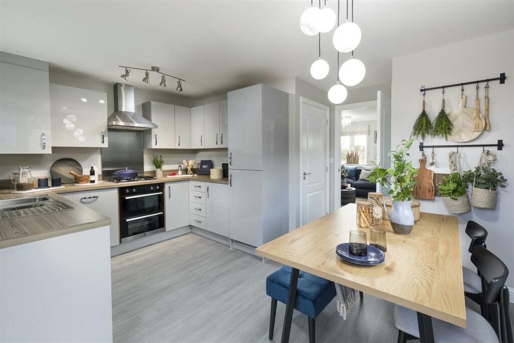 Additional property image - Plot 20, The Usher, Havilland Park, Hatfield