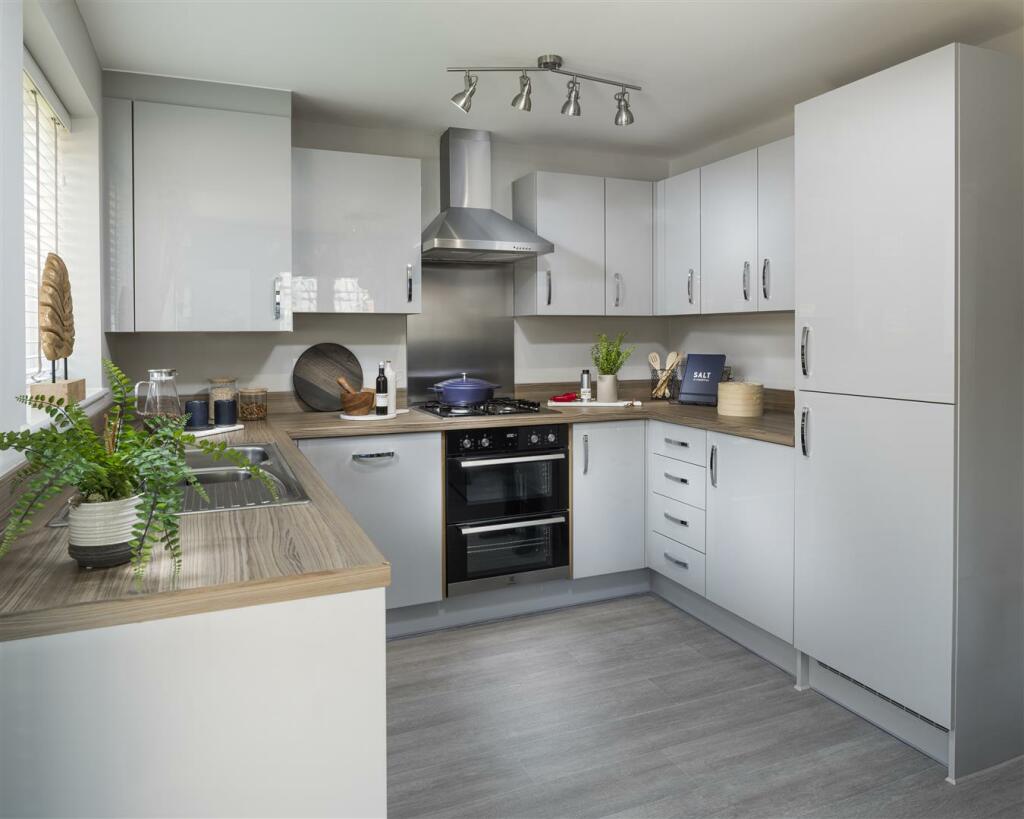 Additional property image - Plot 20, The Usher, Havilland Park, Hatfield