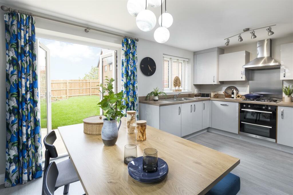 Additional property image - Plot 20, The Usher, Havilland Park, Hatfield
