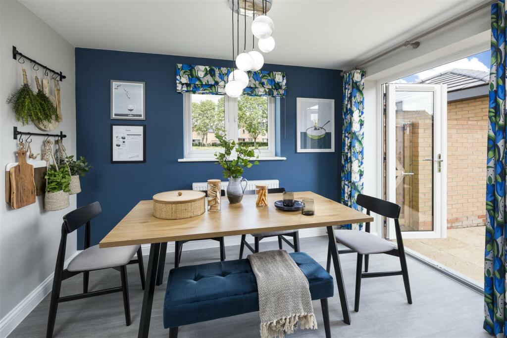 Additional property image - Plot 20, The Usher, Havilland Park, Hatfield