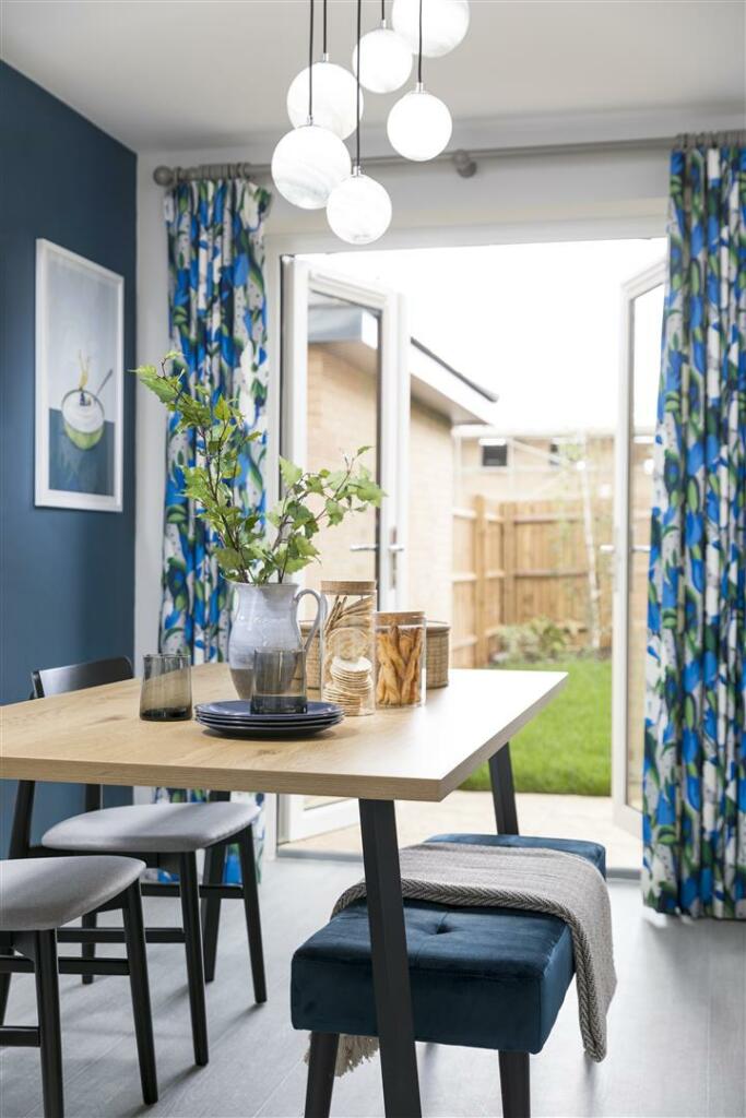 Additional property image - Plot 20, The Usher, Havilland Park, Hatfield