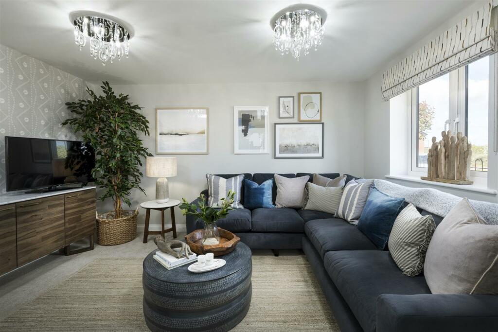 Additional property image - Plot 20, The Usher, Havilland Park, Hatfield