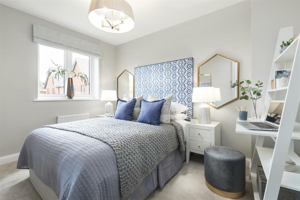 Additional property image - Plot 20, The Usher, Havilland Park, Hatfield