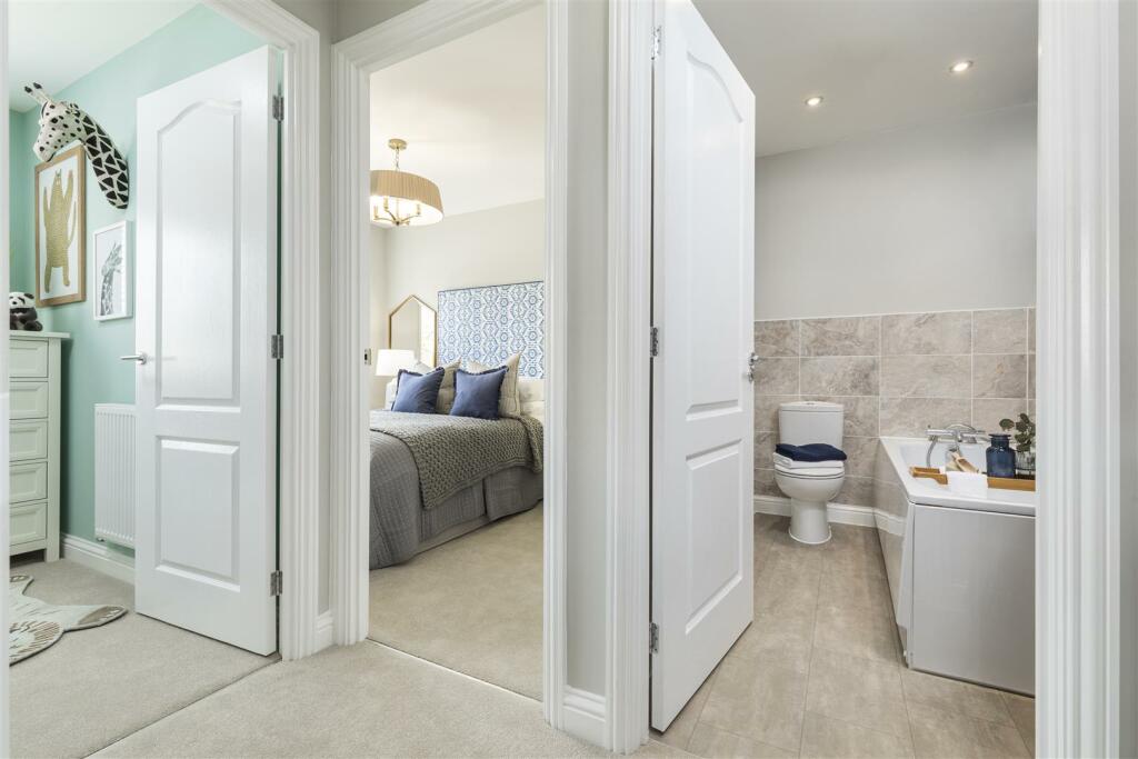 Additional property image - Plot 20, The Usher, Havilland Park, Hatfield