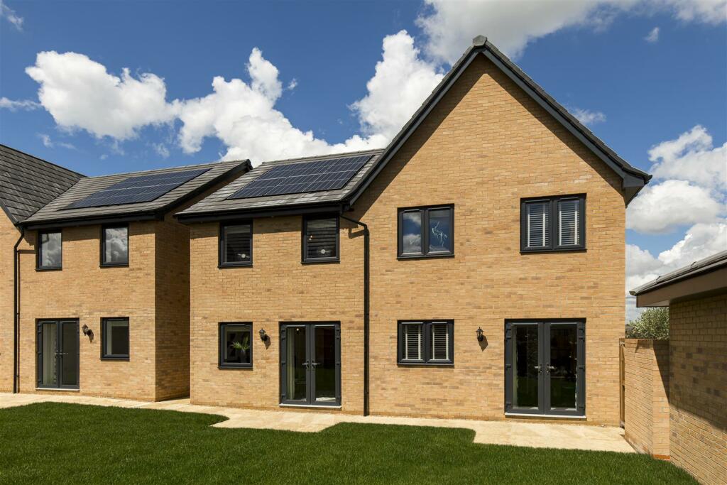 Additional property image - Plot 20, The Usher, Havilland Park, Hatfield